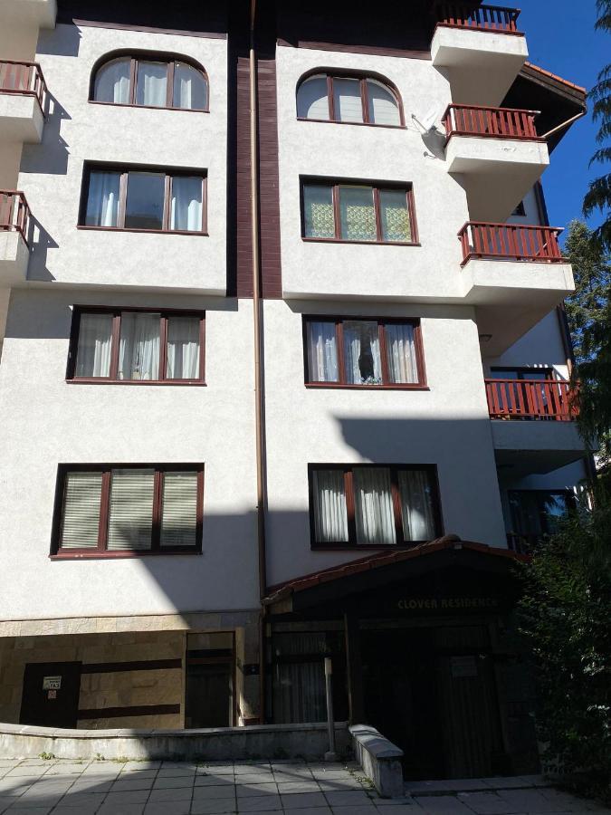 Apart Hotel Flora Residence - Clover Building Flat 09 โบโรเวทส์ ภายนอก รูปภาพ